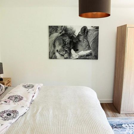 Ferienwohnung Familienglueck Тутцинг Екстериор снимка