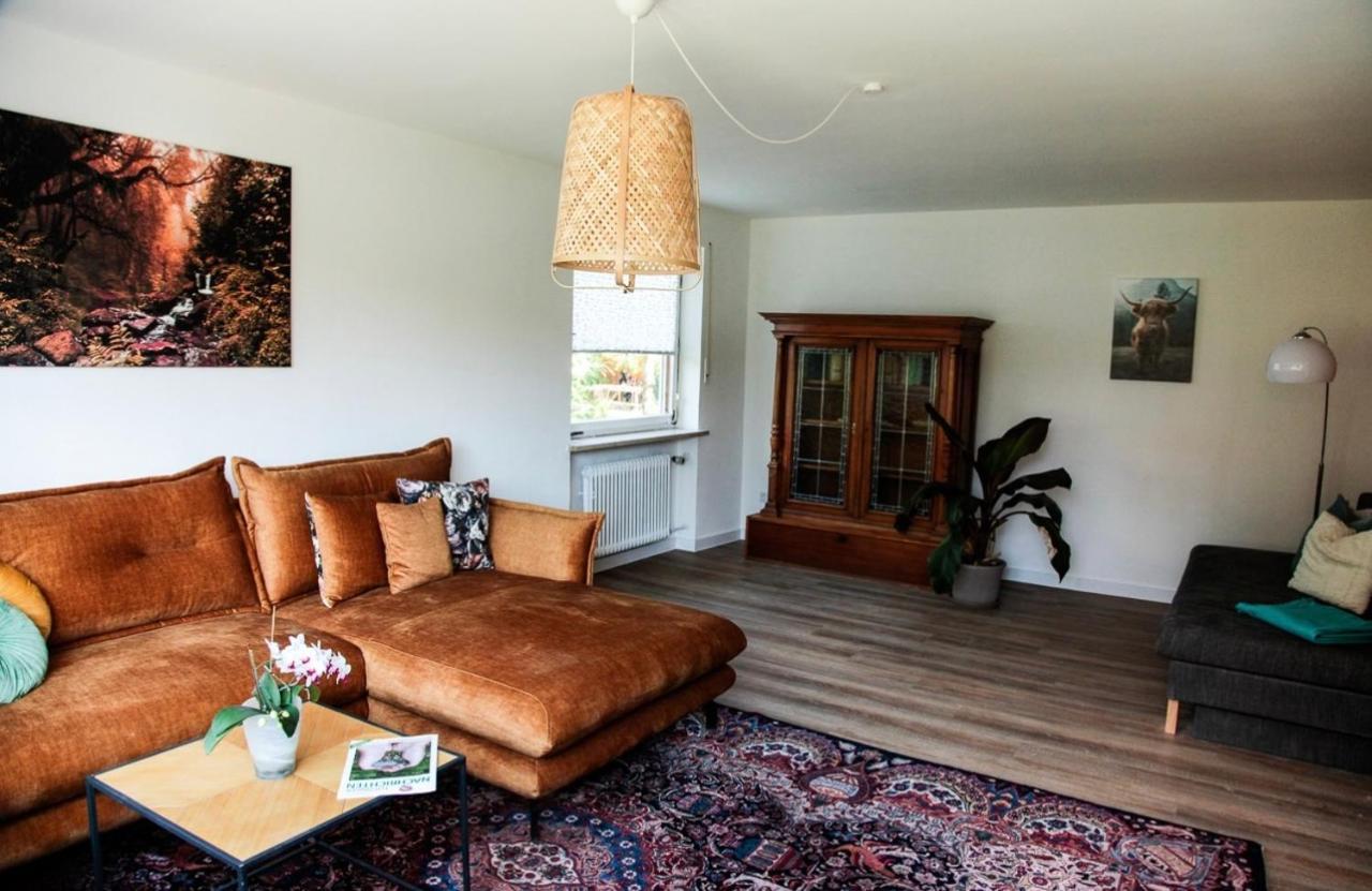 Ferienwohnung Familienglueck Тутцинг Екстериор снимка