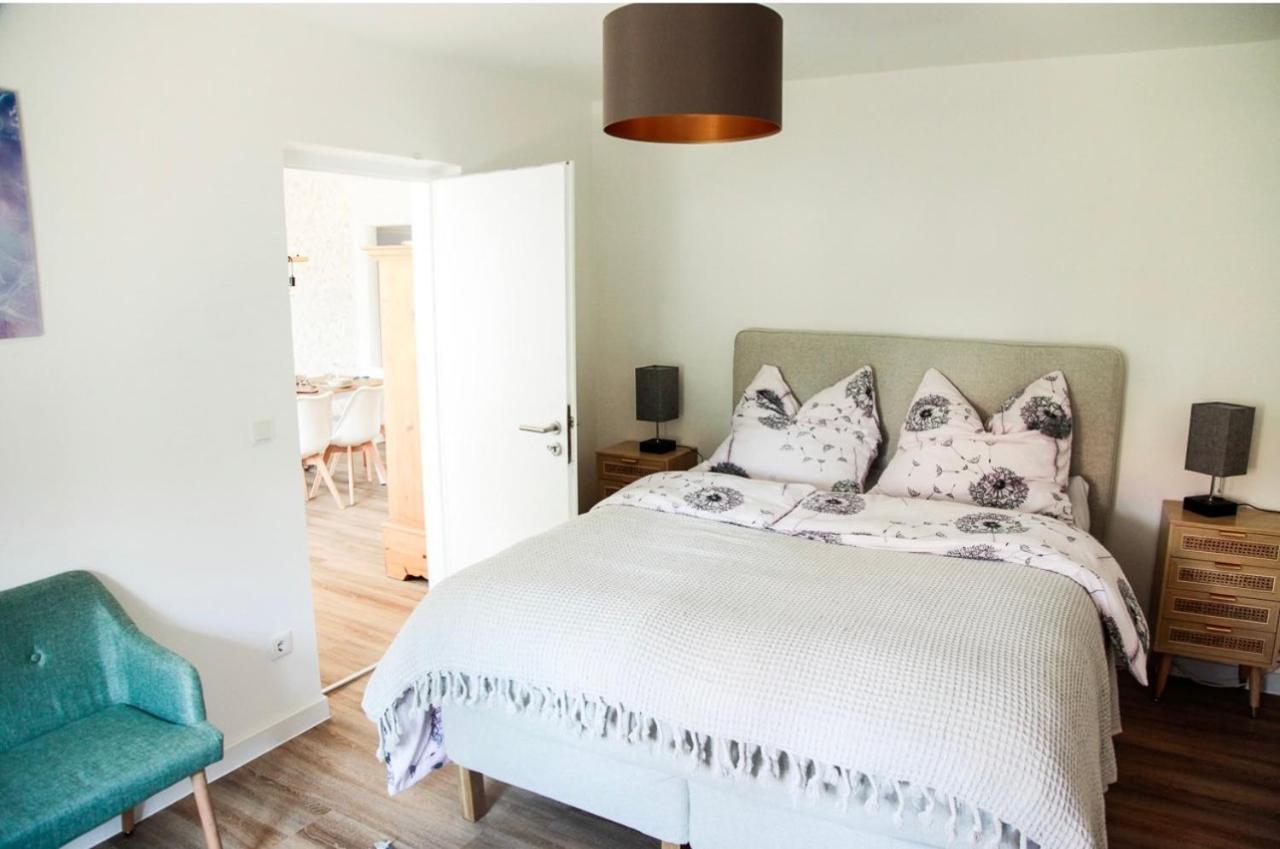 Ferienwohnung Familienglueck Тутцинг Екстериор снимка
