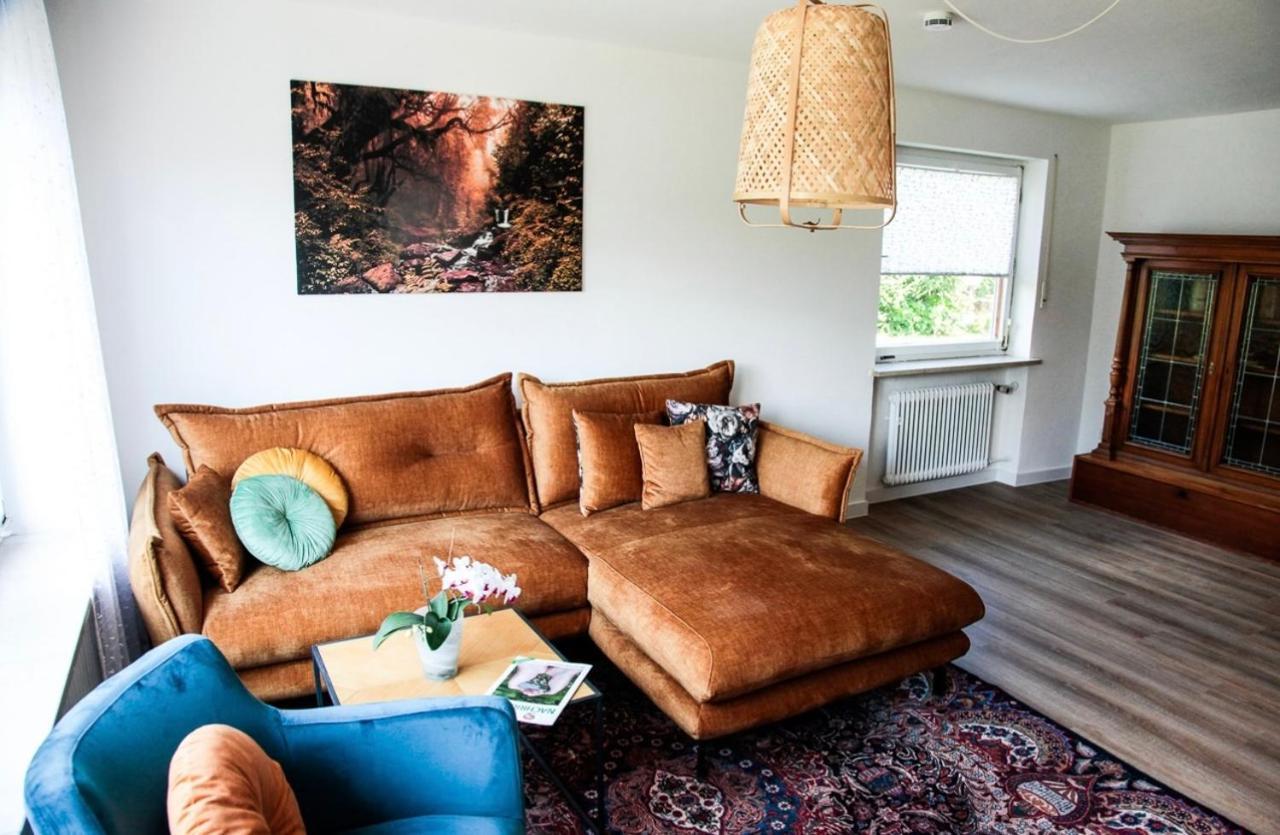 Ferienwohnung Familienglueck Тутцинг Екстериор снимка